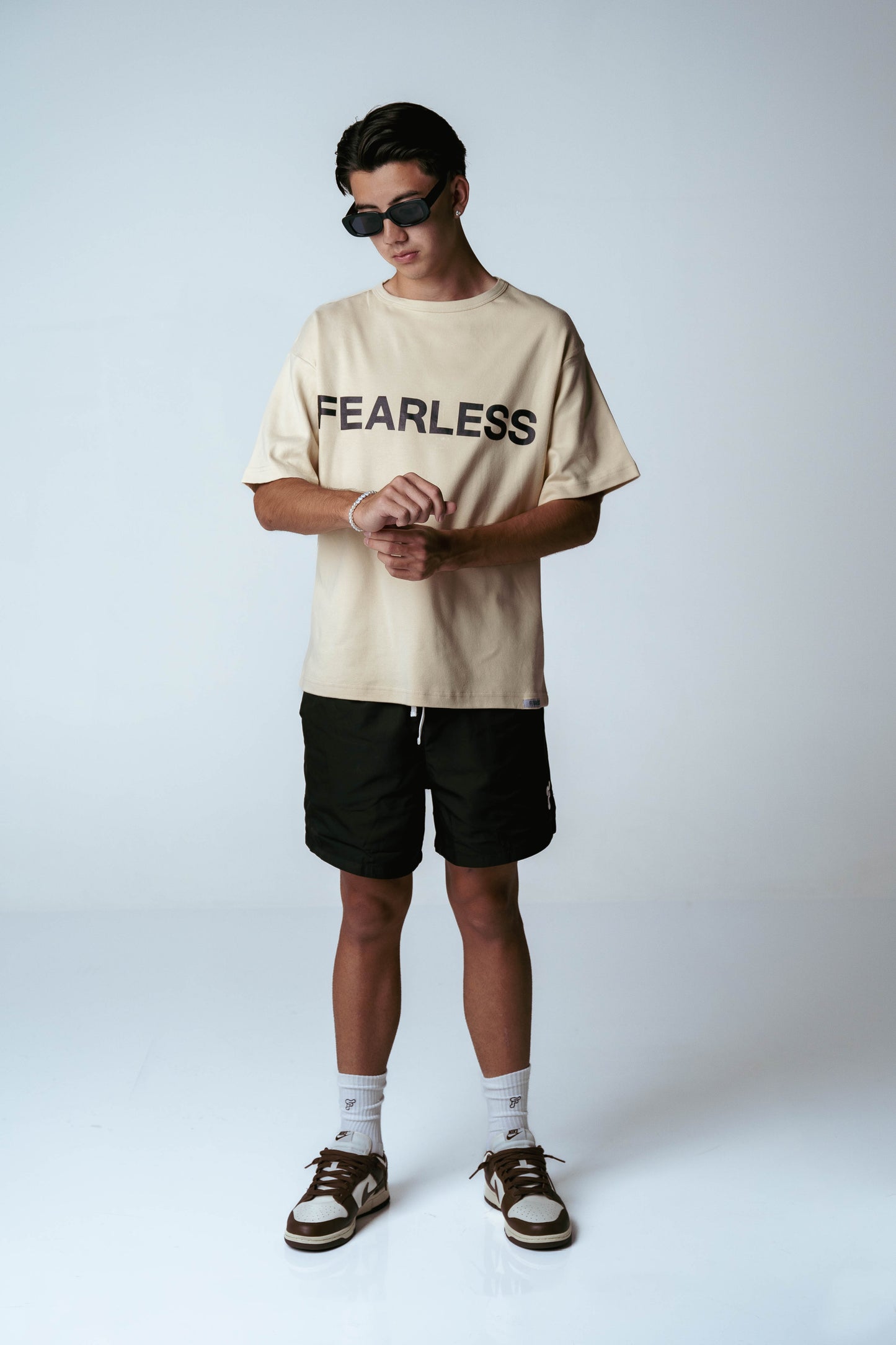 FEARLESS CLASSIC TEE