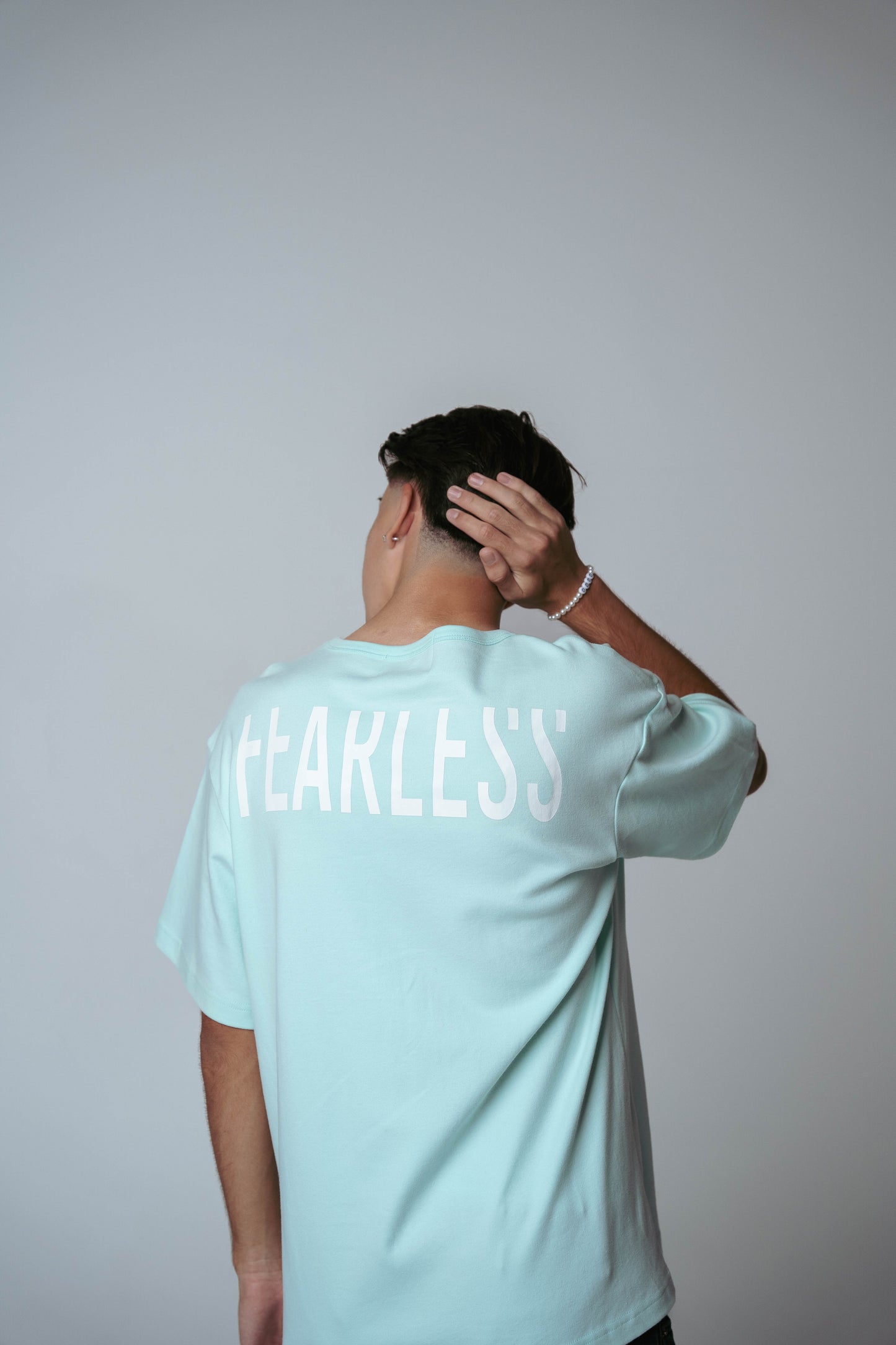 FEARLESS CUT TEE