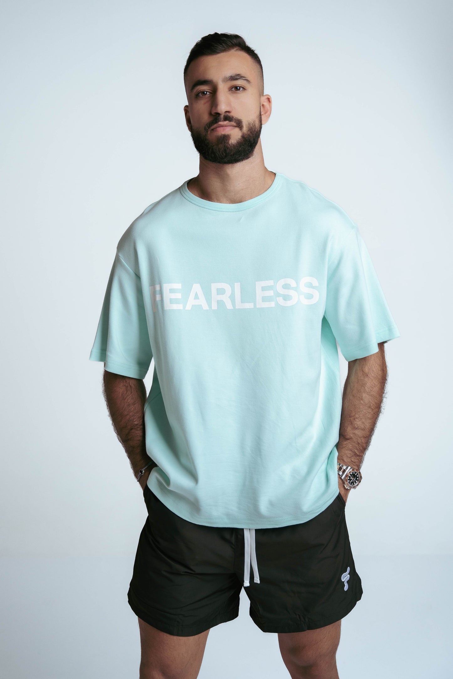 FEARLESS CLASSIC TEE