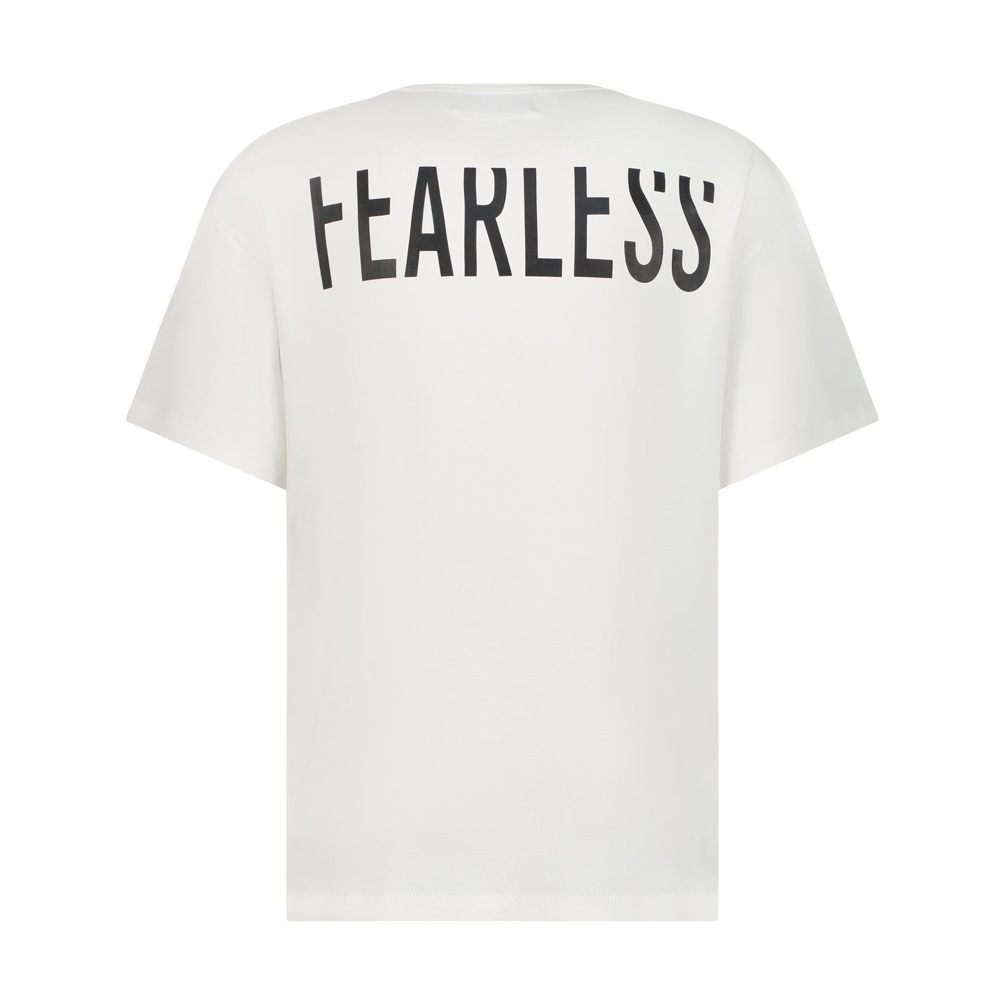 FEARLESS CUT TEE