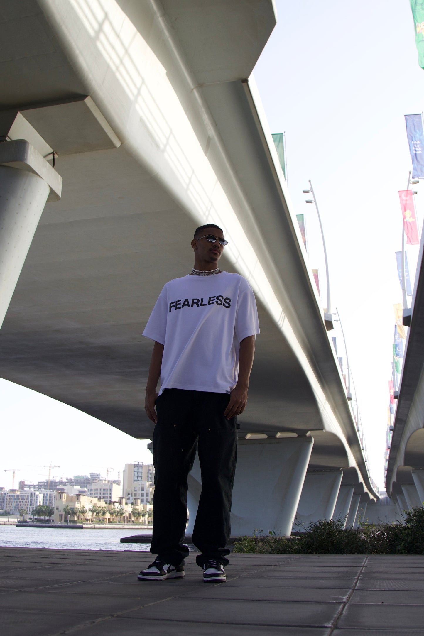 FEARLESS CLASSIC TEE