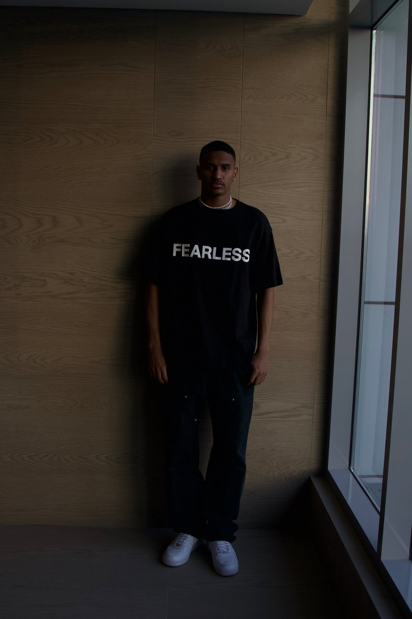 FEARLESS CLASSIC TEE